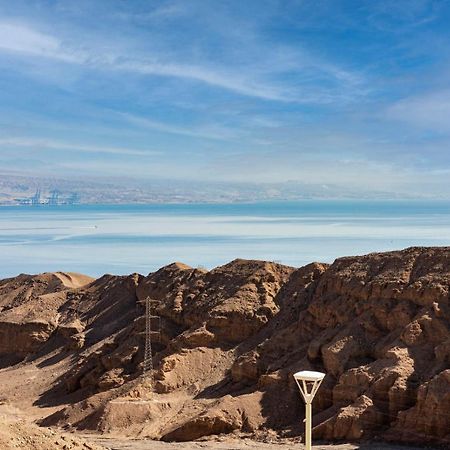 Mountain And Sea View - Penthouse With Private Pool Apartment Eilat Ngoại thất bức ảnh