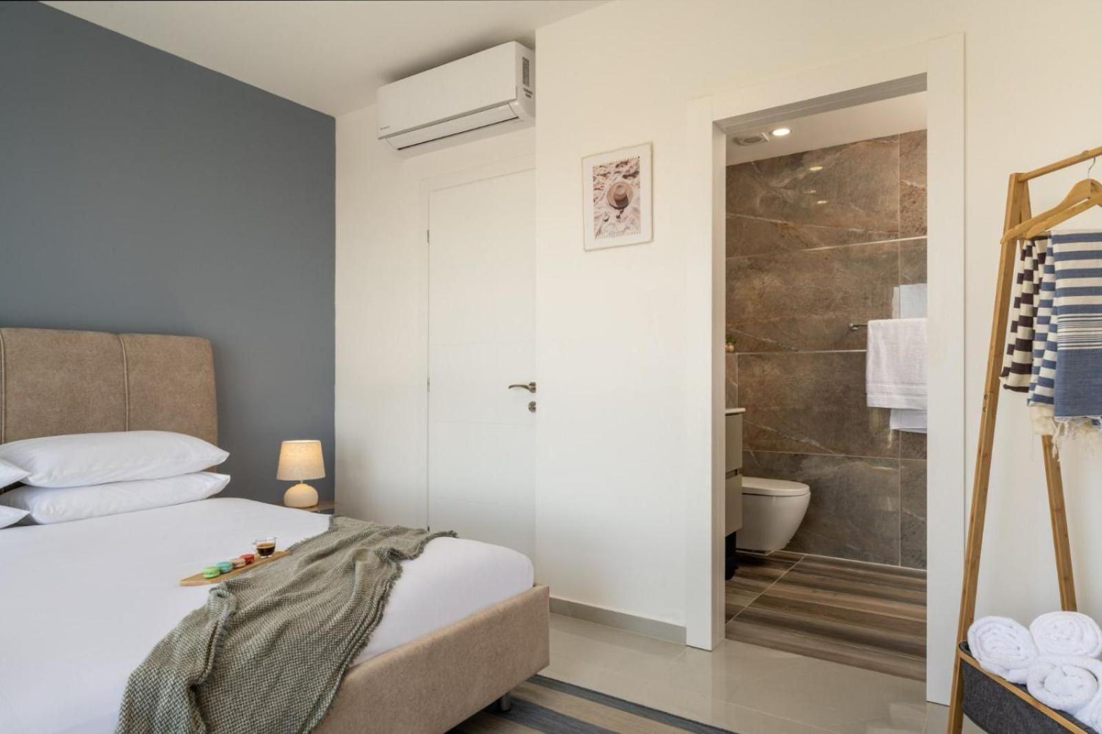 Mountain And Sea View - Penthouse With Private Pool Apartment Eilat Ngoại thất bức ảnh